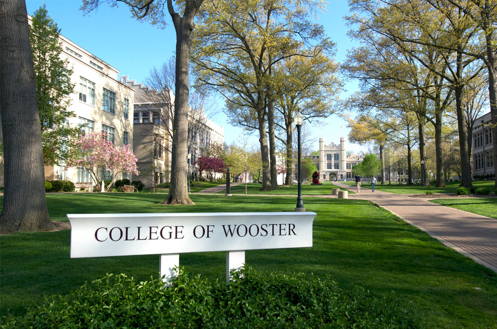 college wooster main