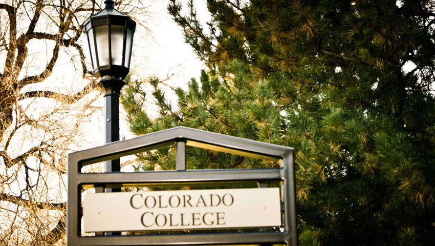 Colorado College – Colorado Springs, CO 2 Colorado College2