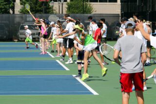 Wilson Collegiate Tennis Camps 2024 Expanding to Prestigious New Locations 2 Picture web 1024x683 1