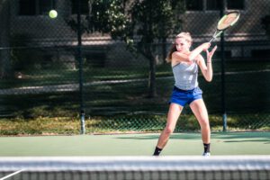 Wilson Tennis Camps Wooster Tuesday AM 170718 6