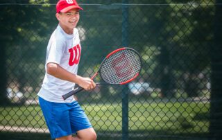 Wilson Tennis Camps Wooster Wilson Shoot 48
