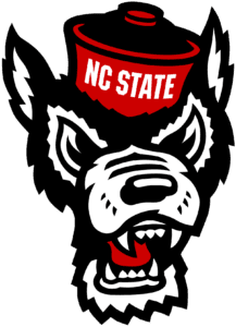 NC State Wolfpack logo.svg