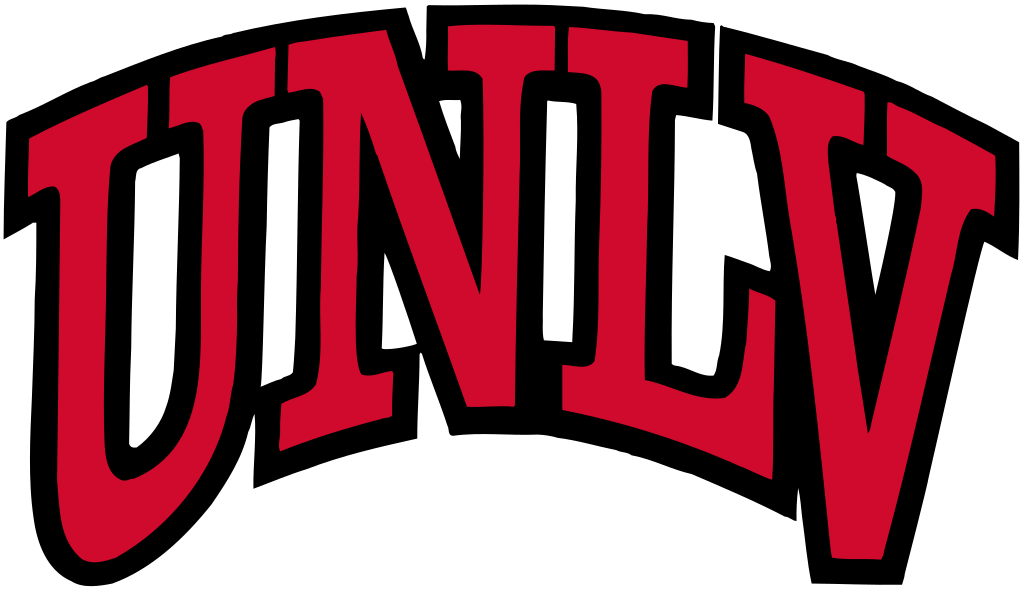 UNLV Rebels wordmark.svg